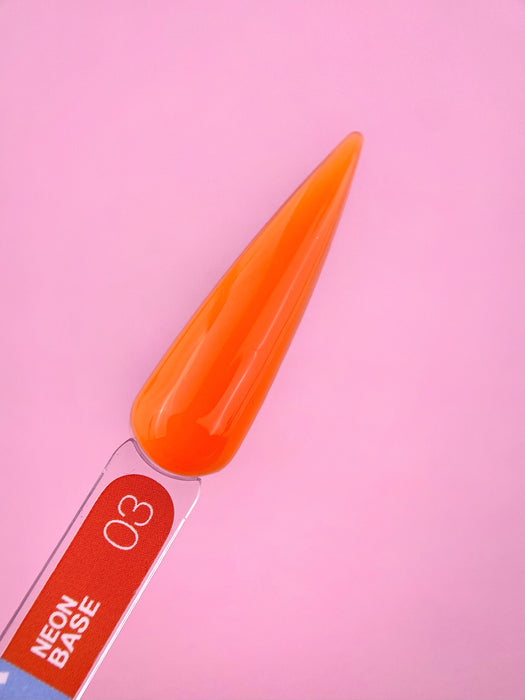 Lunamoon Neon base nr3, 13ml
