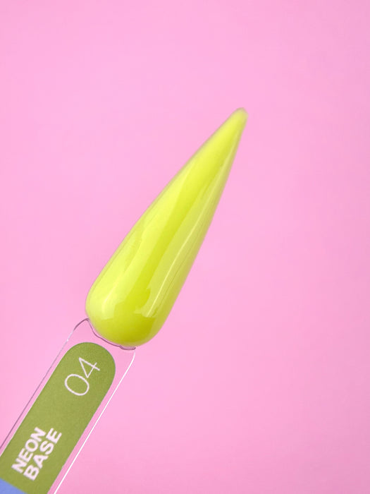 Lunamoon Neon base nr4, 13ml