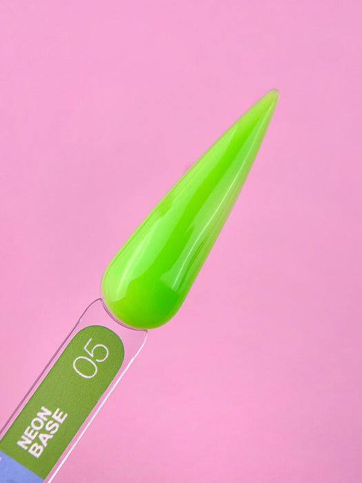 Lunamoon Neon base nr5, 13ml