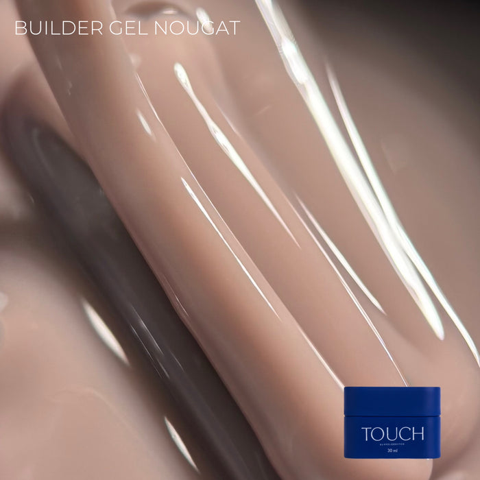 TOUCH Builder gel 30ml, 29 (Nougat)