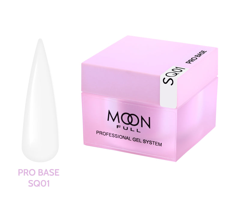 Moon Full Nude PRO Base 30ml №SQ01