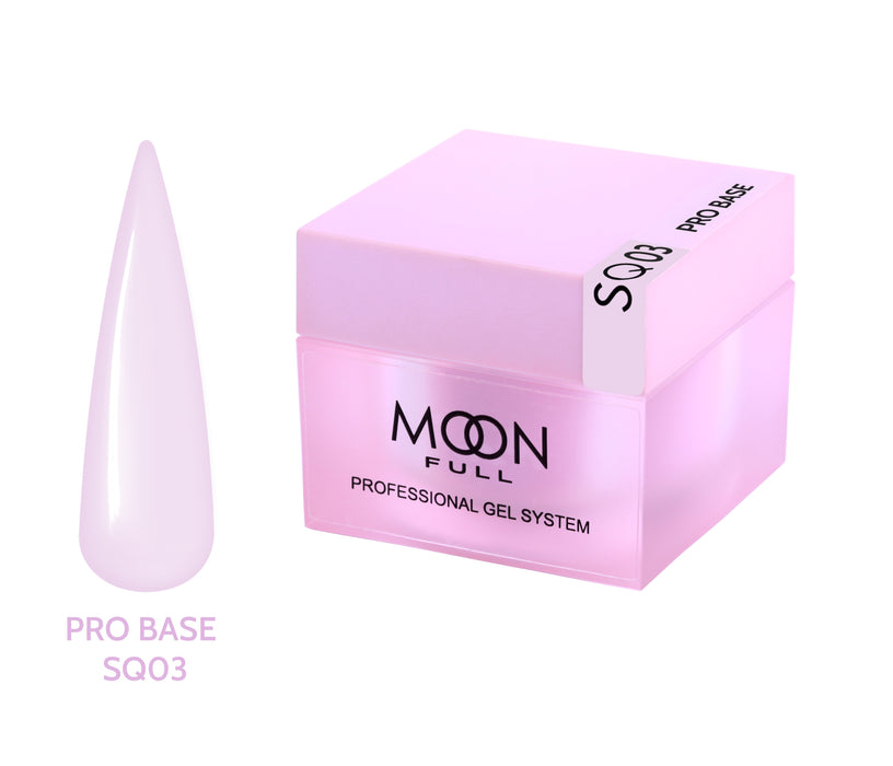 Moon Full Nude PRO Base 30ml №SQ03