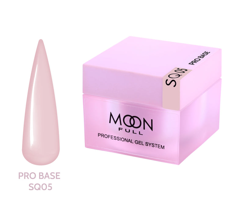 Moon Full Nude PRO Base 30ml №SQ05