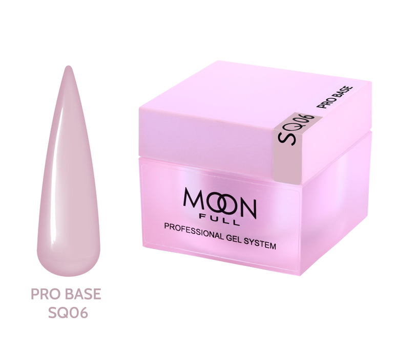 Moon Full Nude PRO Base 30ml №SQ06