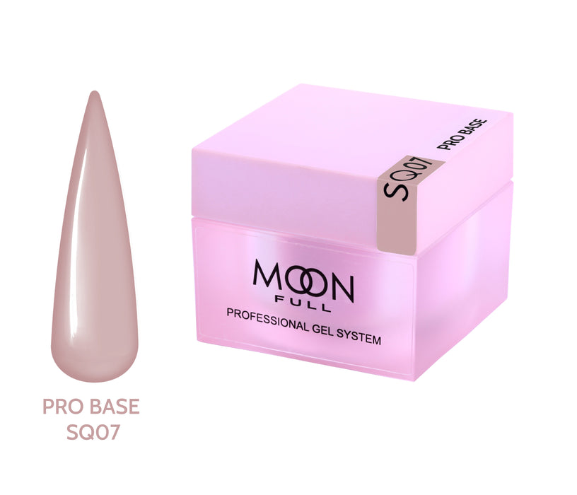 Moon Full Nude PRO Base 30ml №SQ07