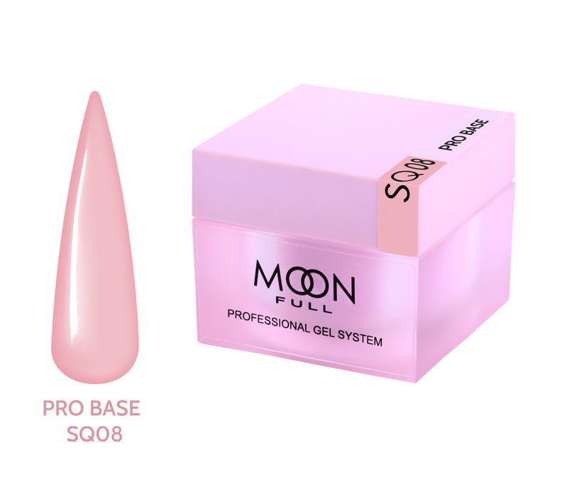 Moon Full Nude PRO Base 30ml №SQ08