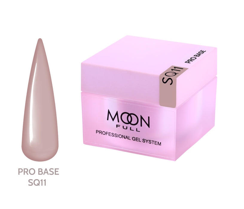 Moon Full Nude PRO Base 30ml №SQ011