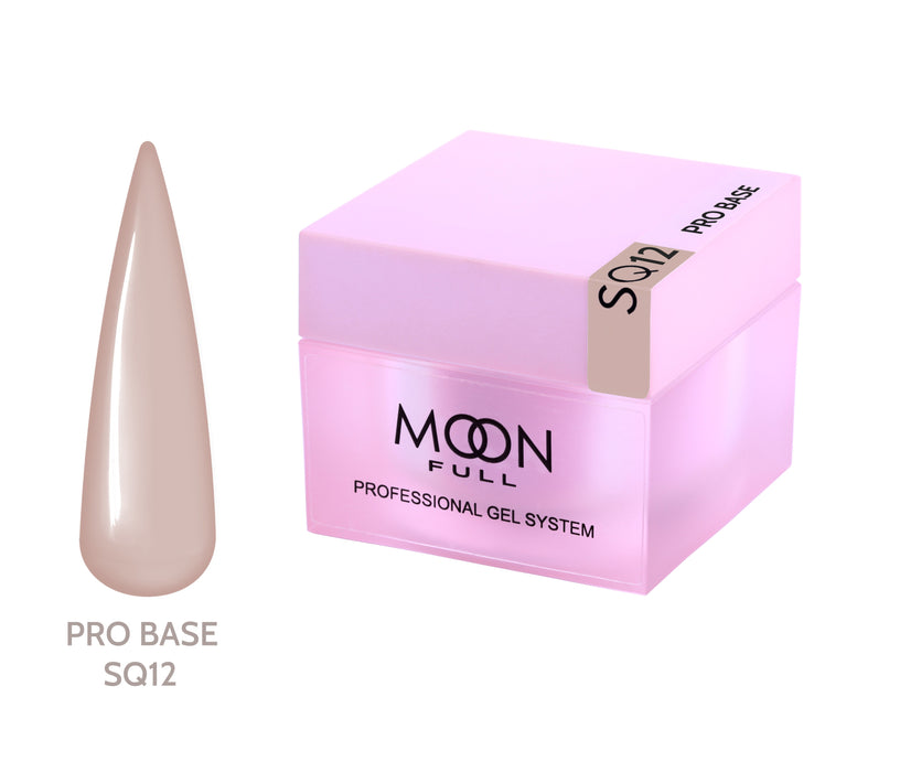 Moon Full Nude PRO Base 30ml №SQ012
