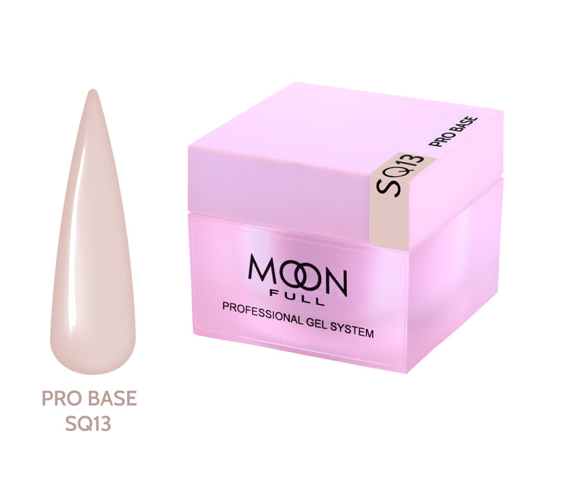 Moon Full Nude PRO Base 30ml №SQ013