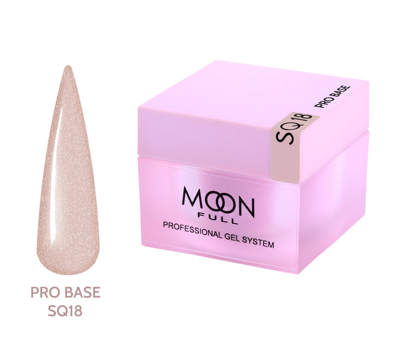Moon Full Nude PRO Base 30ml №SQ018