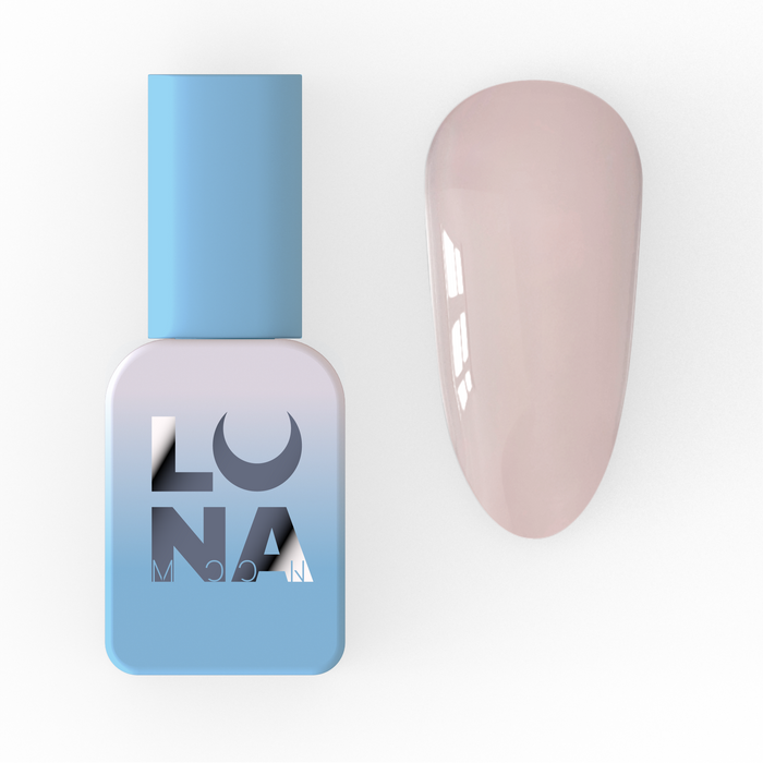 LUNAmoon One Step Gel-Lack für Pediküre nr3 8ml