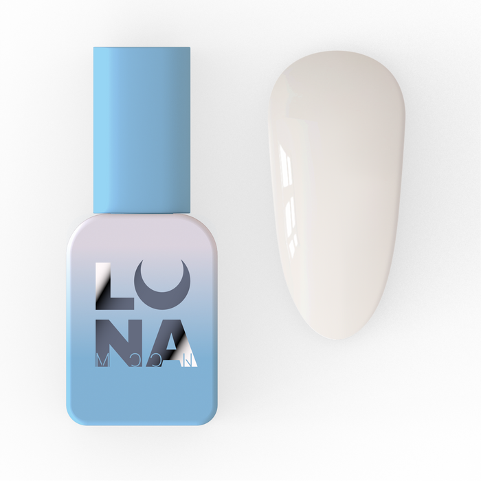 LUNAmoon One Step Gel-Lack für Pediküre nr4 8ml