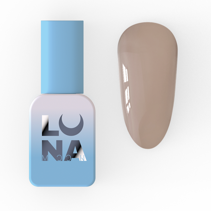 LUNAmoon One Step Gel-Lack für Pediküre nr5 8ml
