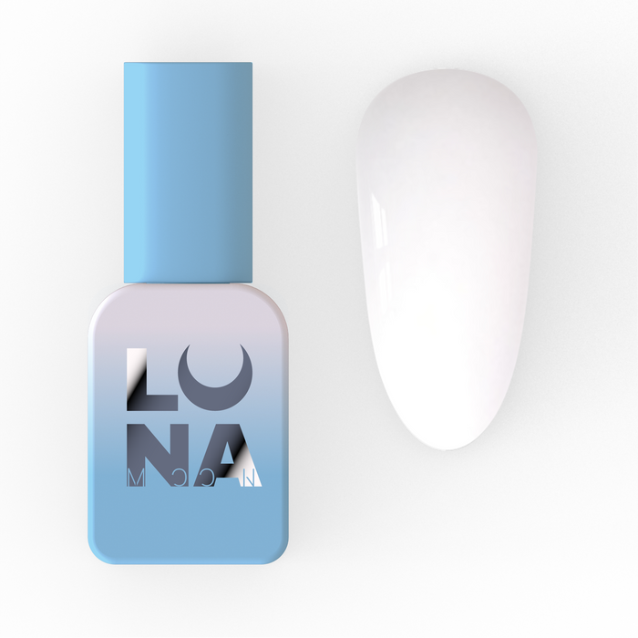 LUNAmoon One Step Gel-Lack für Pediküre nr7 8ml