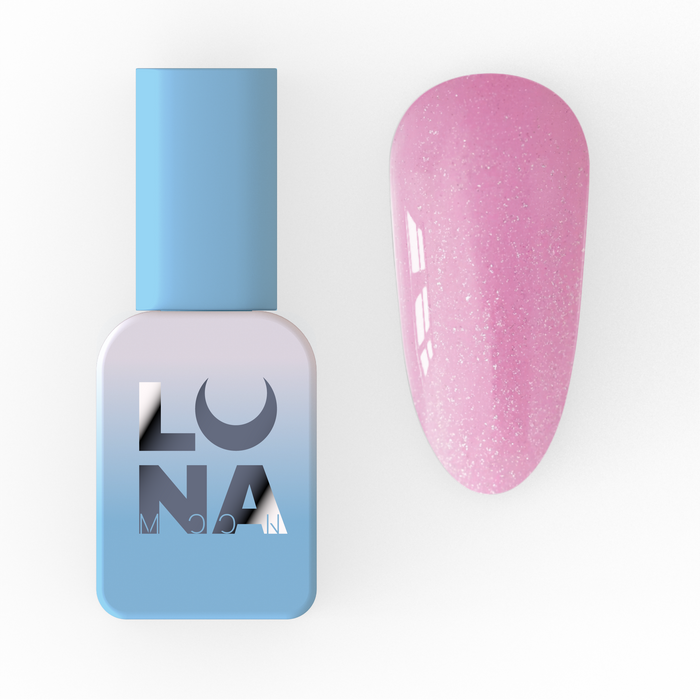 LUNAmoon One Step Gel-Lack für Pediküre nr9 8ml