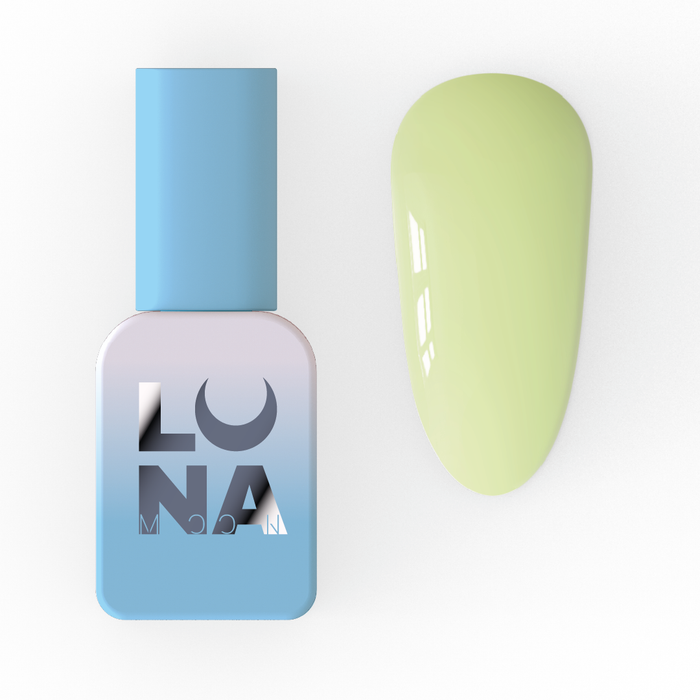 LUNAmoon One Step Gel-Lack für Pediküre nr12 8ml