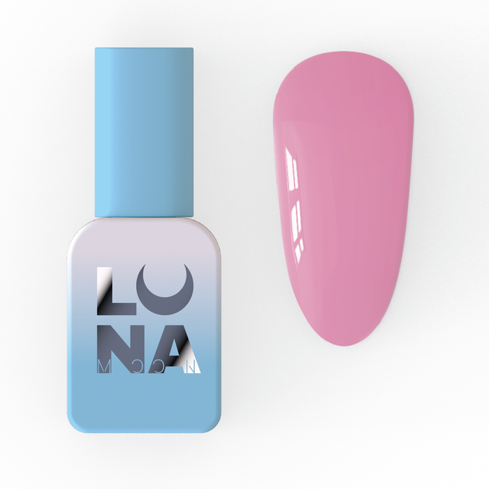 LUNAmoon One Step Gel-Lack für Pediküre nr13 8ml