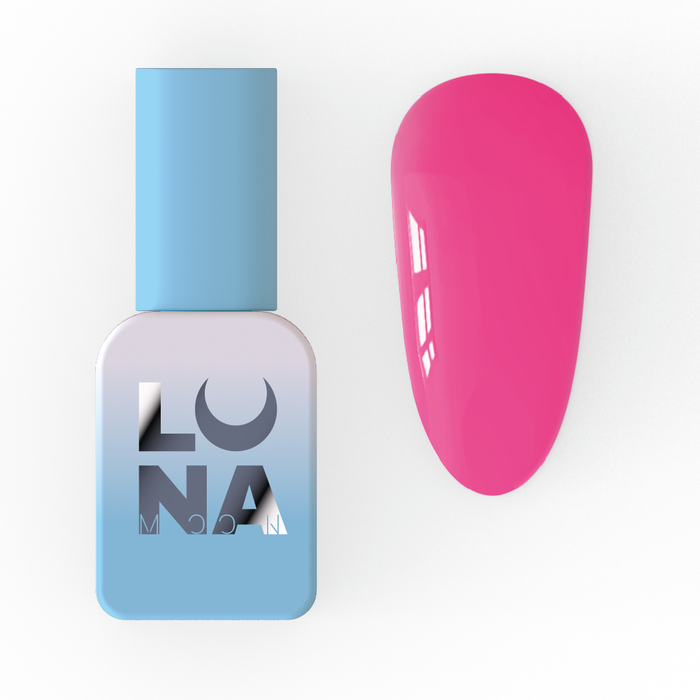 LUNAmoon One Step Gel-Lack für Pediküre nr15 8ml