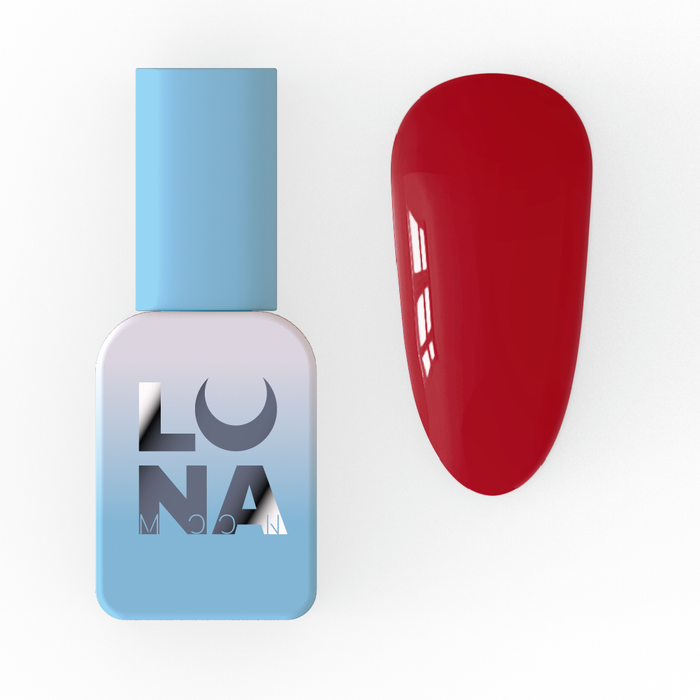 LUNAmoon One Step Gel-Lack für Pediküre nr17 8ml