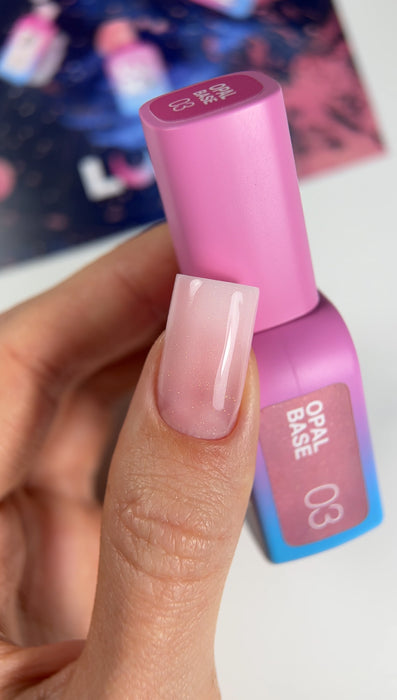 Lunamoon Opal Base N 3, 13ml - Ivaka Store