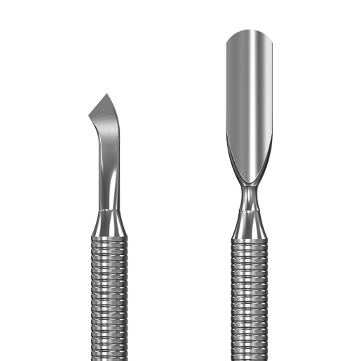 Doppelinstrument STALEKS EXPERT PE-30/4.2, Edelstahl, Pusher/Schaber - Ivaka Store