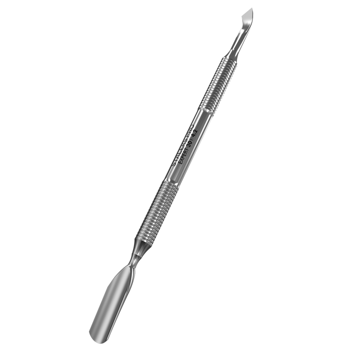 Doppelinstrument STALEKS EXPERT PE-30/4.2, Edelstahl, Pusher/Schaber - Ivaka Store