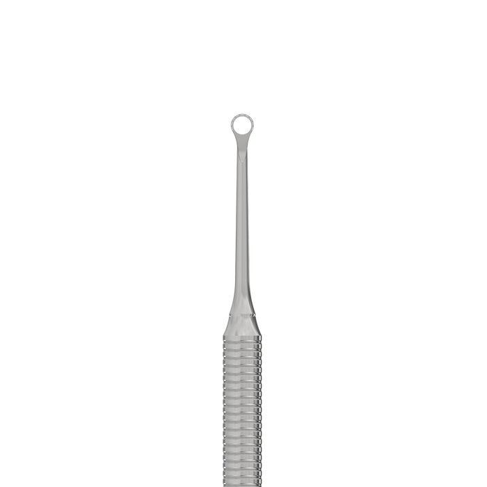 Doppelinstrument STALEKS EXPERT PE-51/2, Edelstahl, Ring und Hufstäbchen - Ivaka Store