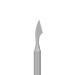 Maniküre-Doppelinstrument STALEKS EXPERT PE-90/3, Edelstahl, Hufstäbchen und Beil - Ivaka Store