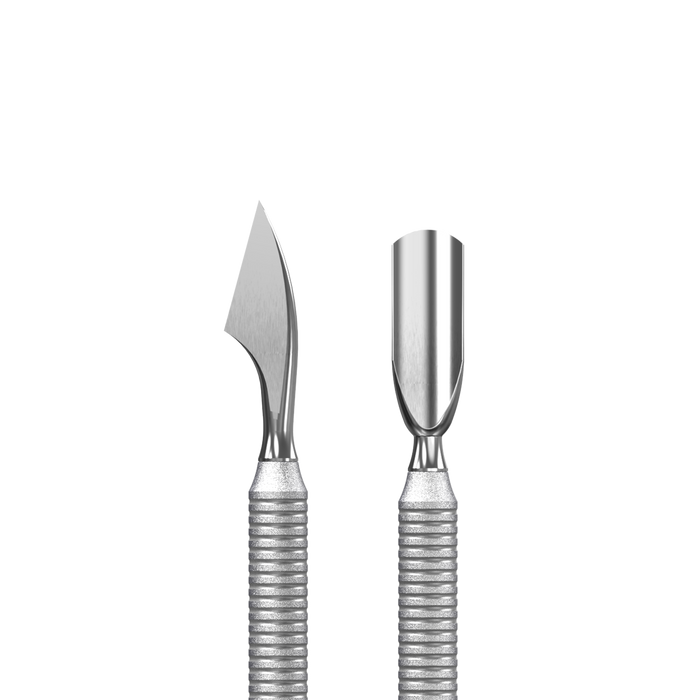 Doppelinstrument STALEKS SMART PS-50/2, Edelstahl, Pusher und Beil - Ivaka Store