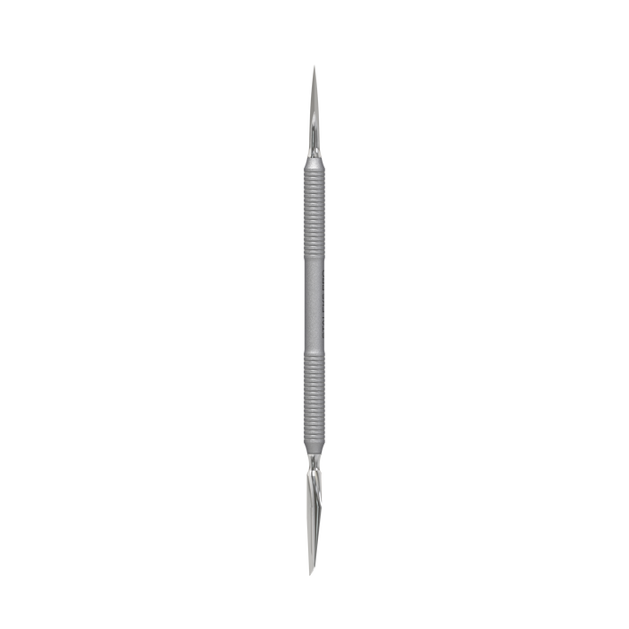 Edelstahl-Doppelinstrument STALEKS SMART PS-51/2 Pusher mit gerader Kante/Beil - Ivaka Store
