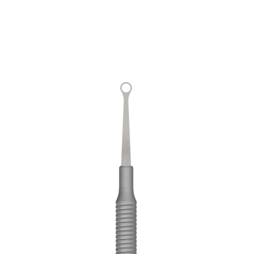 Doppelinstrument STALEKS SMART PS-80/1, Edelstahl, Pusher gerade / Uno-Ring - Ivaka Store