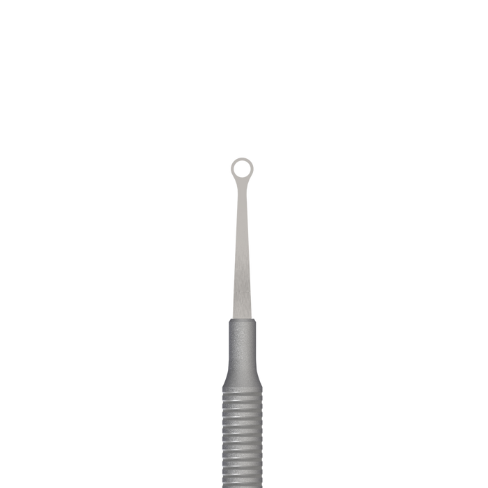 Doppelinstrument STALEKS SMART PS-80/1, Edelstahl, Pusher gerade / Uno-Ring - Ivaka Store