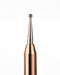 DARK Doppelseitiger Pinsel (Liner 13 mm + Dots 1,2 mm) (überarbeitetes Design) - Ivaka Store