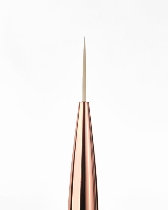 DARK Doppelseitiger Pinsel (Liner 13 mm + Dots 1,2 mm) (überarbeitetes Design) - Ivaka Store