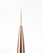 DARK Doppelseitiger Pinsel (Liner 13 mm + Dots 1,2 mm) (überarbeitetes Design) - Ivaka Store