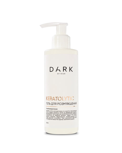 DARK Keratolytic Gel, 200 ml - Ivaka Store