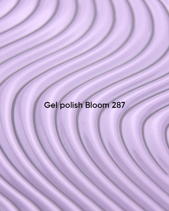 Gel Polish NAILSOFTHEDAY Gel polish Bloom-287, 10 ml