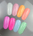 Gel Polish NAILSOFTHEDAY Peony-210, 10 ml - Ivaka Store