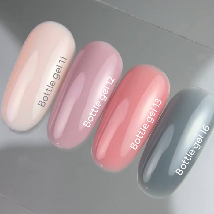 NAILSOFTHEDAY Bottle gel 11, 10-30 ml