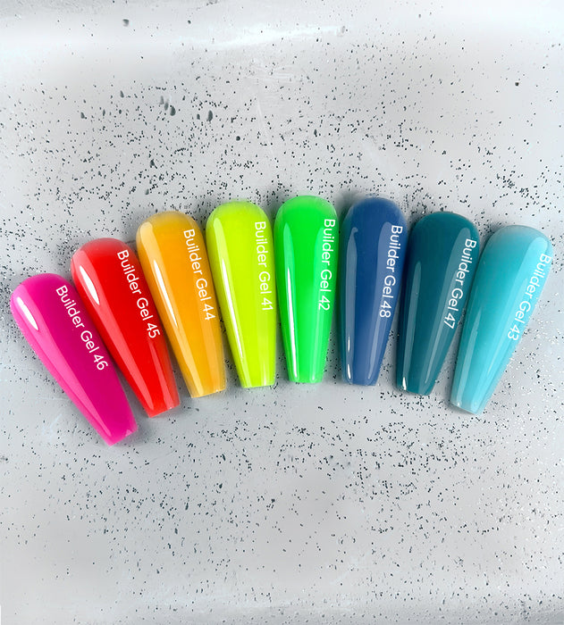 NAILSOFTHEDAY Builder gel 46, 15 ml - Ivaka Store