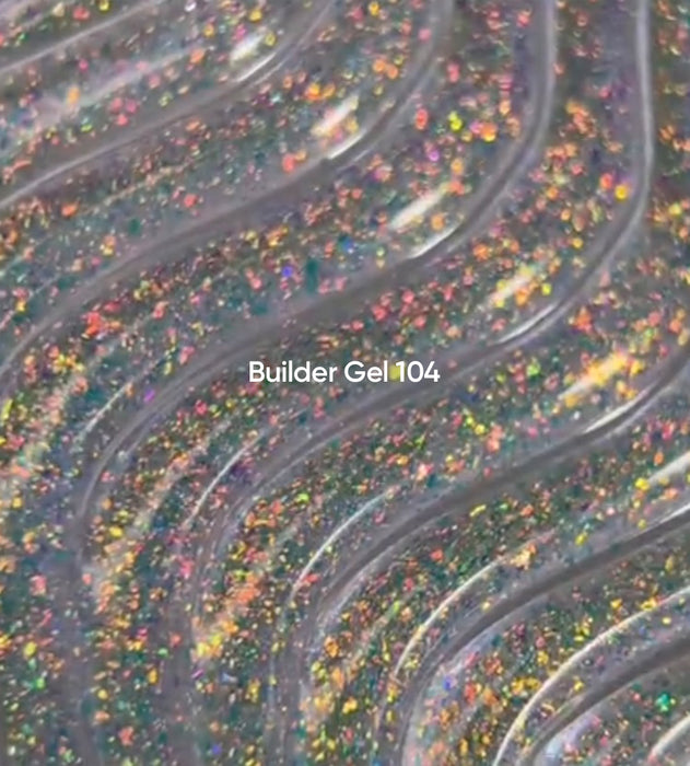 NAILSOFTHEDAY Builder gel 104 (5/5) - mica 15 g - Ivaka Store