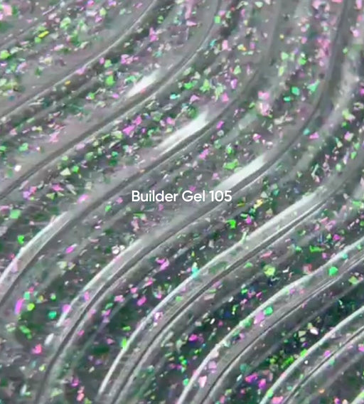 NAILSOFTHEDAY Builder gel 105 (5/5) - mica 15 g - Ivaka Store