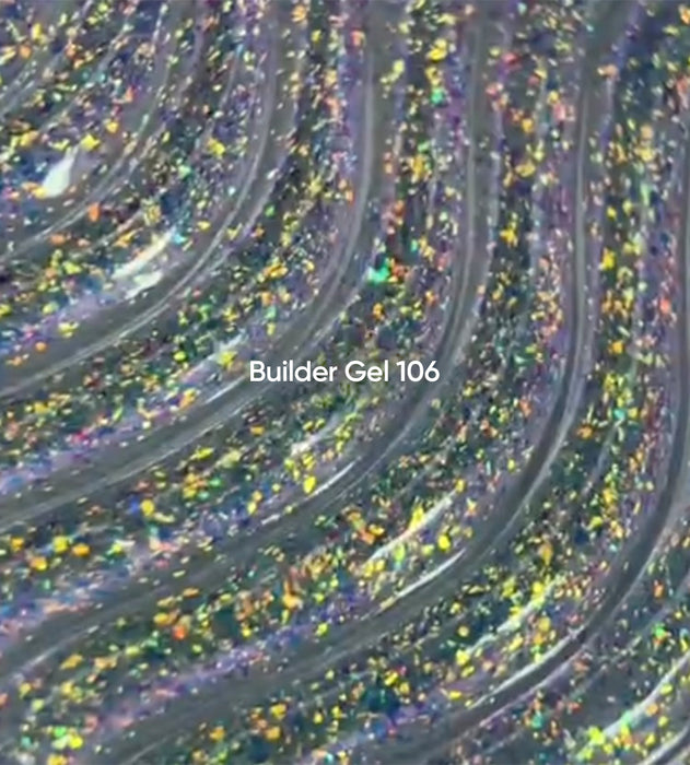 NAILSOFTHEDAY Builder gel 106 (5/5) - mica 15 g - Ivaka Store