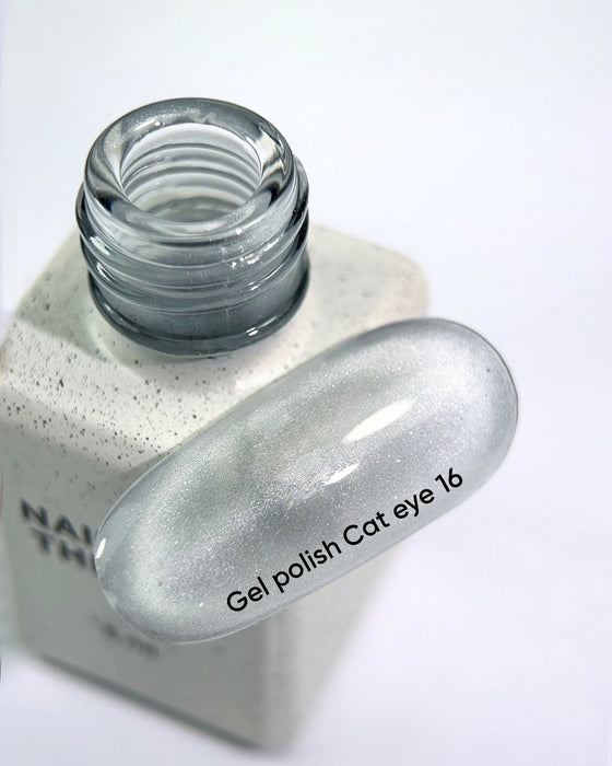 NAILSOFTHEDAY Gel polish Cat Eye 16, 6 ml