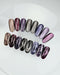 NAILSOFTHEDAY Gel polish Cat Eye 23, 6 ml - Ivaka Store
