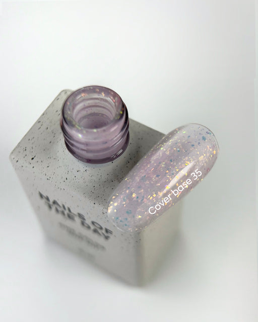 NAILSOFTHEDAY Cover base 35 - NEW Formula - Ivaka Store