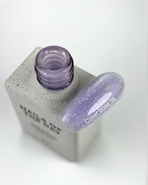 NAILSOFTHEDAY Cover base 36 - NEW Formula - Ivaka Store