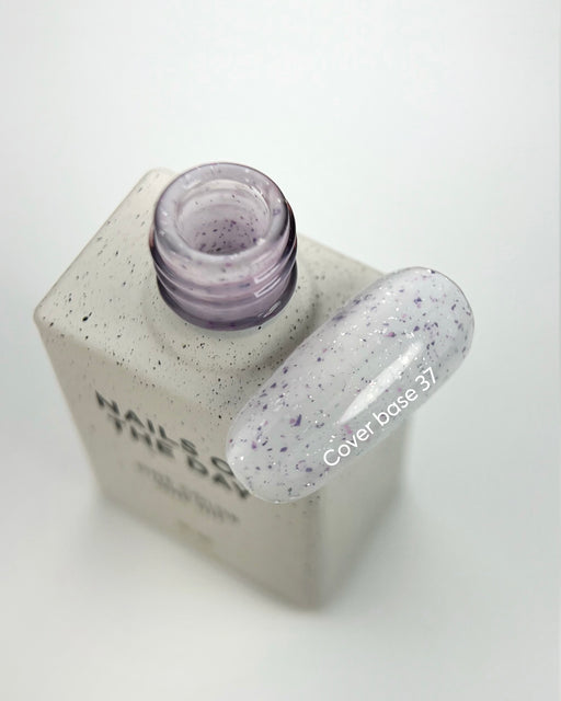 NAILSOFTHEDAY Cover base 37 - NEW Formula - Ivaka Store