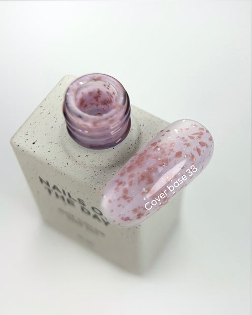NAILSOFTHEDAY Cover base 38 - NEW Formula - Ivaka Store