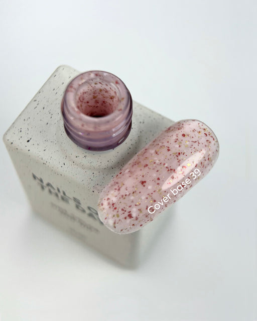 NAILSOFTHEDAY Cover base 39 - NEW Formula - Ivaka Store
